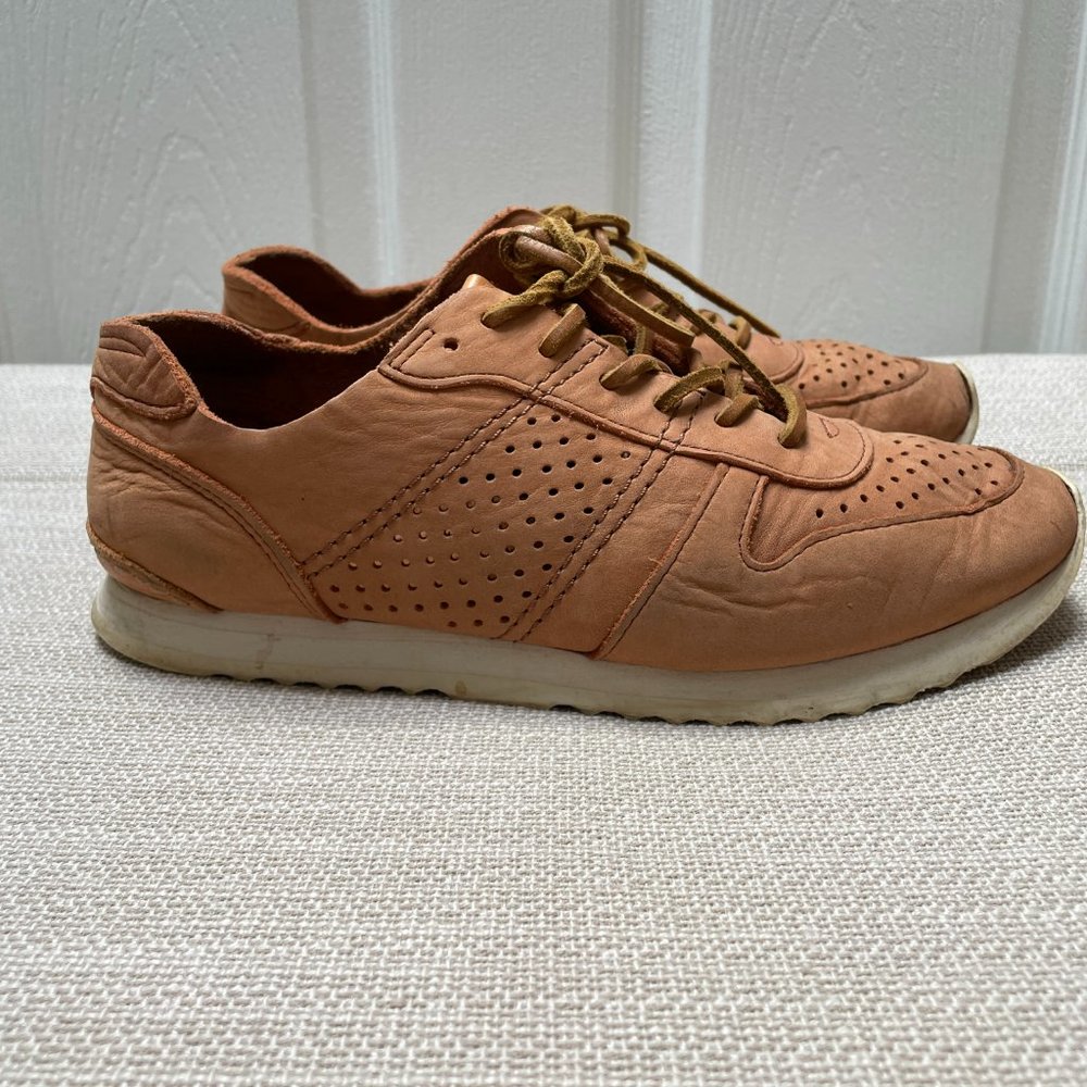 FRYE Leather Sneakers - Size 8